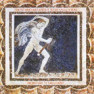 Morituri te salutant