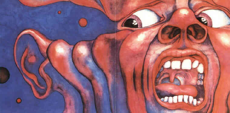 Court of the Crimson King